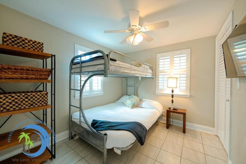 Windy Hill Villa 4 - Beach Fun Myrtle Beach Bagian luar foto