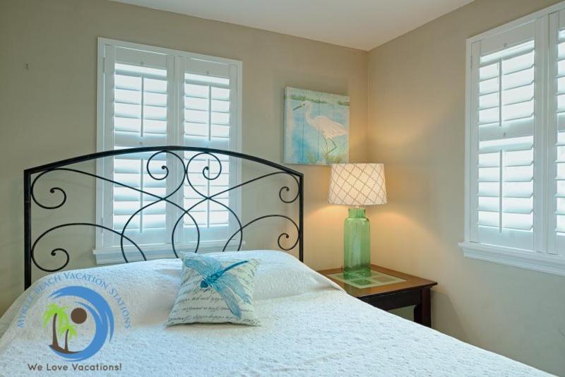 Windy Hill Villa 4 - Beach Fun Myrtle Beach Bagian luar foto