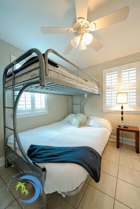 Windy Hill Villa 4 - Beach Fun Myrtle Beach Bagian luar foto