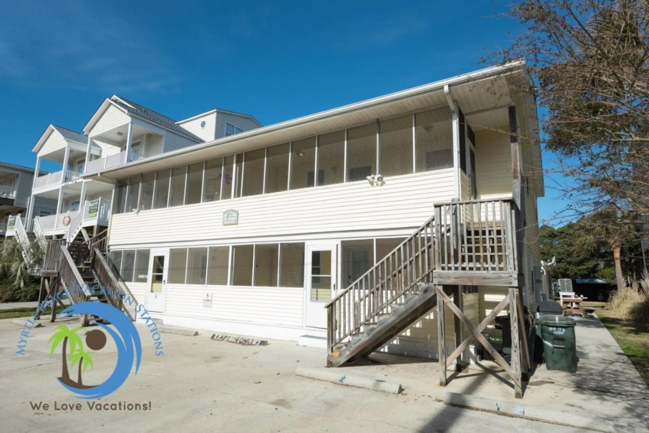 Windy Hill Villa 4 - Beach Fun Myrtle Beach Bagian luar foto
