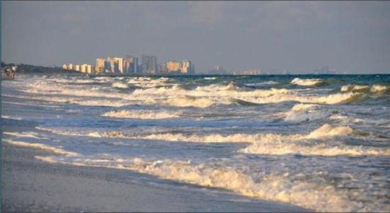 Windy Hill Villa 4 - Beach Fun Myrtle Beach Bagian luar foto