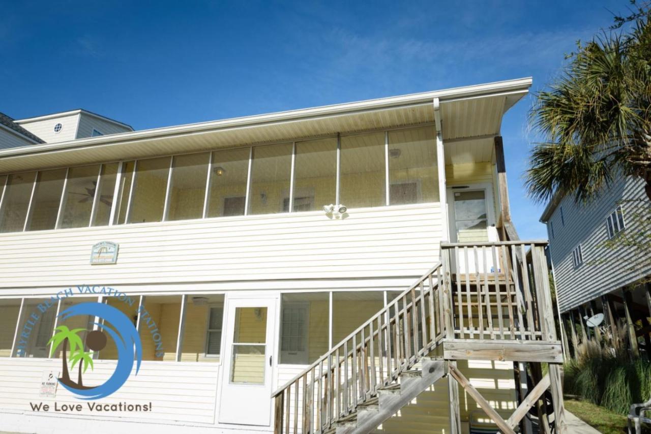 Windy Hill Villa 4 - Beach Fun Myrtle Beach Bagian luar foto
