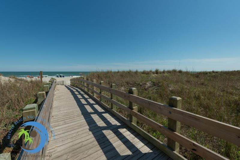 Windy Hill Villa 4 - Beach Fun Myrtle Beach Bagian luar foto