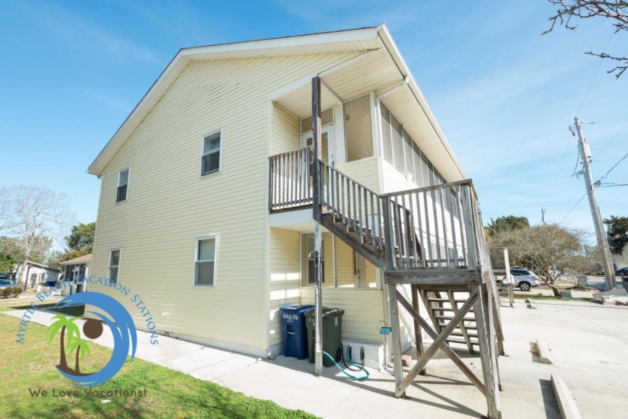 Windy Hill Villa 4 - Beach Fun Myrtle Beach Bagian luar foto