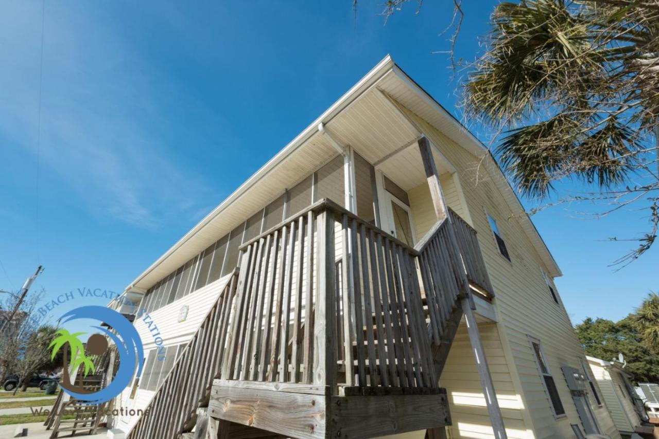 Windy Hill Villa 4 - Beach Fun Myrtle Beach Bagian luar foto