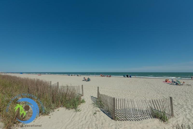 Windy Hill Villa 4 - Beach Fun Myrtle Beach Bagian luar foto