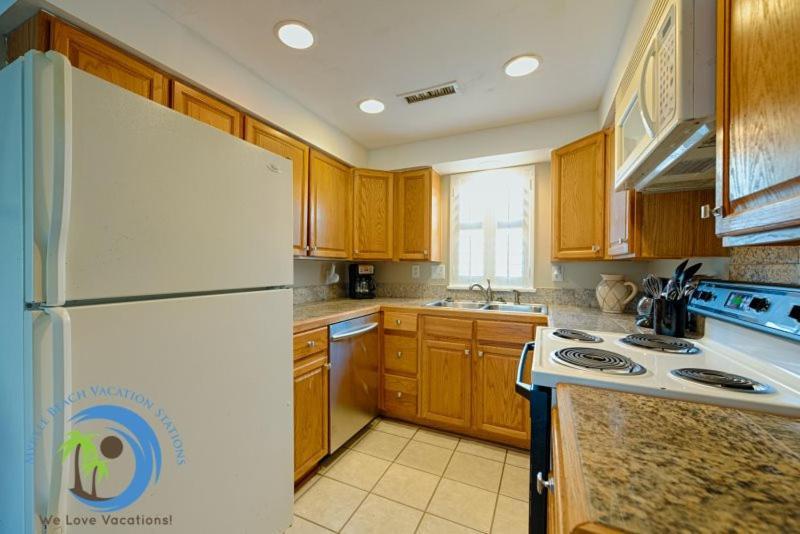 Windy Hill Villa 4 - Beach Fun Myrtle Beach Bagian luar foto