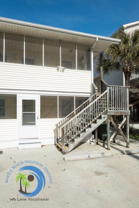 Windy Hill Villa 4 - Beach Fun Myrtle Beach Bagian luar foto