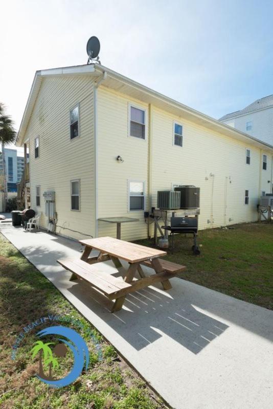 Windy Hill Villa 4 - Beach Fun Myrtle Beach Bagian luar foto