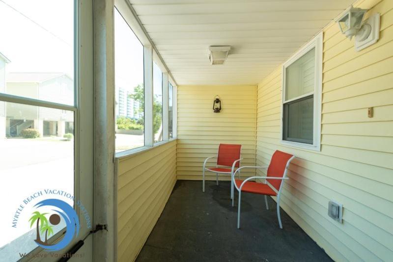 Windy Hill Villa 4 - Beach Fun Myrtle Beach Bagian luar foto