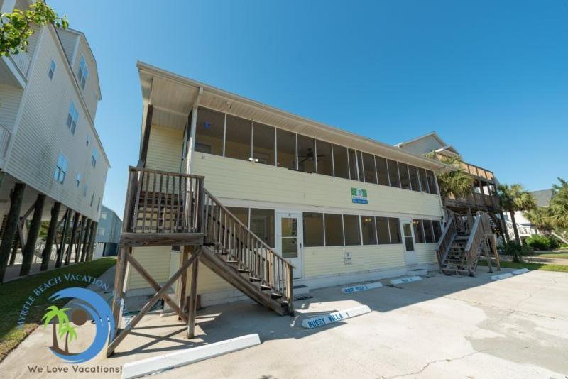 Windy Hill Villa 4 - Beach Fun Myrtle Beach Bagian luar foto