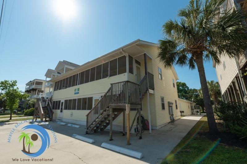 Windy Hill Villa 4 - Beach Fun Myrtle Beach Bagian luar foto