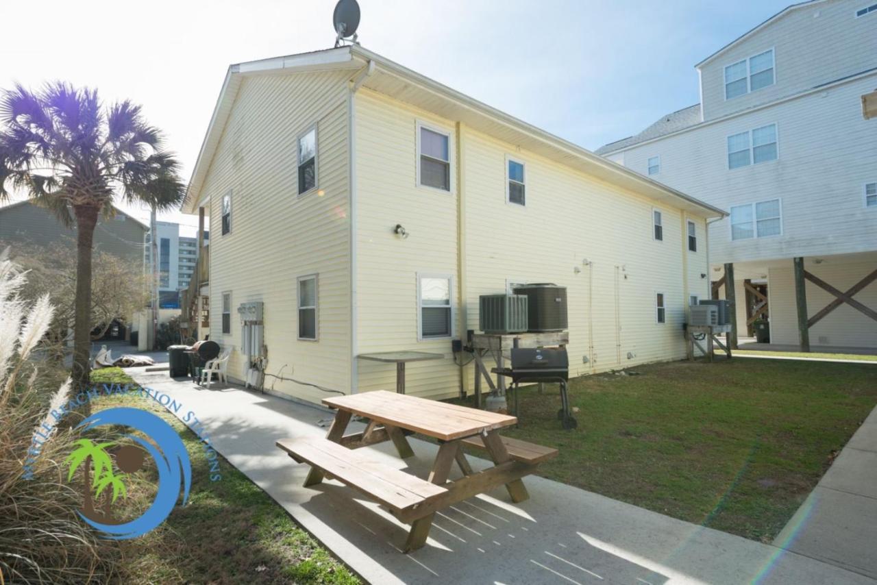 Windy Hill Villa 4 - Beach Fun Myrtle Beach Bagian luar foto