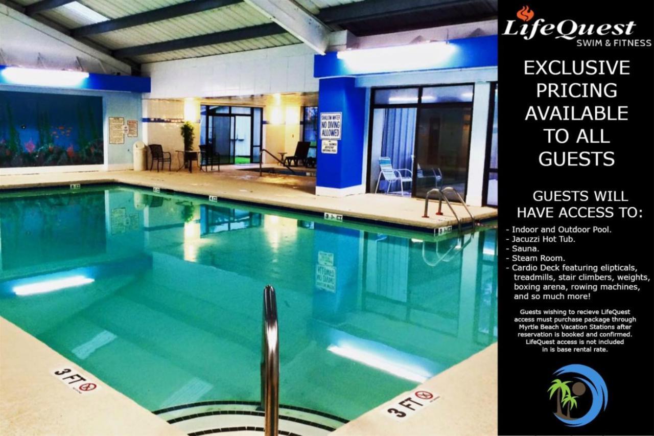 Windy Hill Villa 4 - Beach Fun Myrtle Beach Bagian luar foto